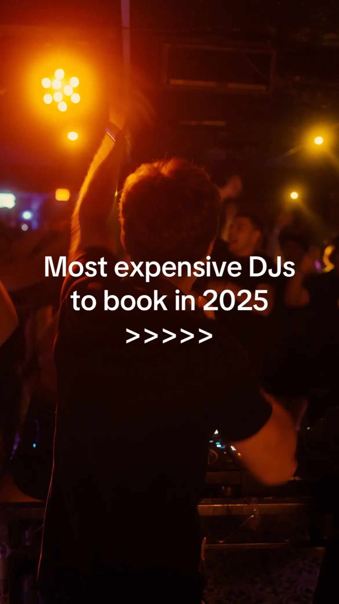 Would you book the last guy? #dj #expensive #trending #edm #booking 