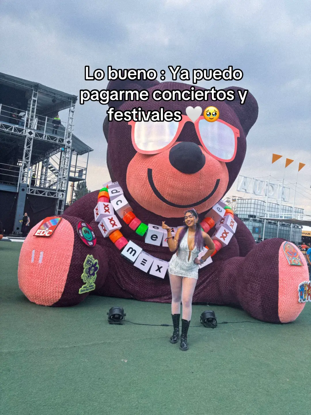#aviciiforever #dj #edm #edcmexico 