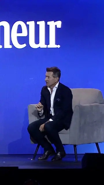 Shark Tank star Robert Herjavec says any small business's problems can be solved