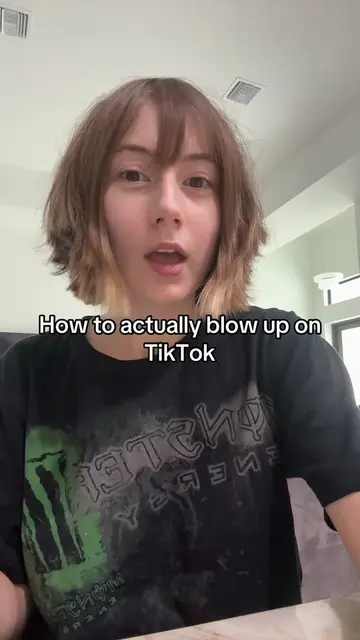How to actually blow up on TikTok here is the method here is the sauce. I have 1