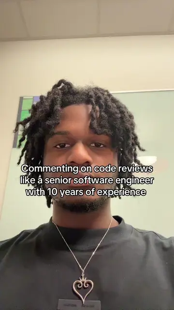 Actual comments I’ve seen on people’s reviews #fyp #Tech #coding #softwareengine