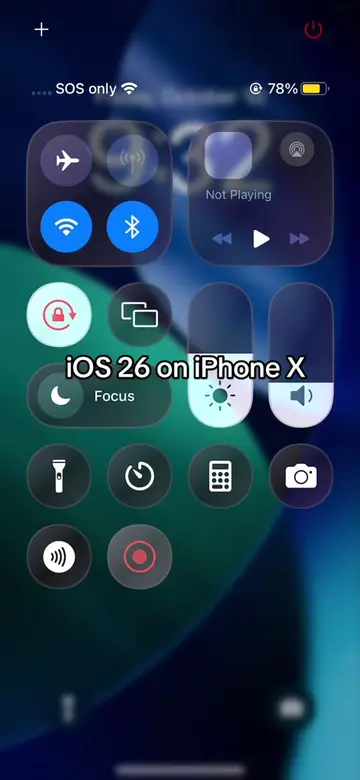 Very real #fyp #fy #ios #iphone #ios26 #ios #iphone 