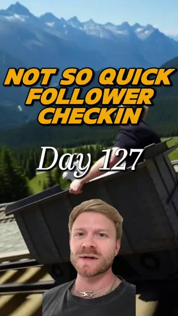 After 126 days of posting