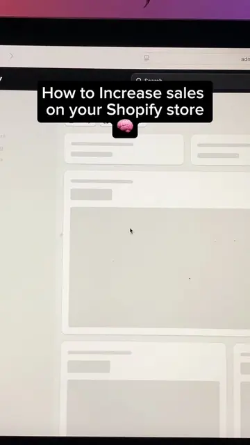 Wish someone showed me this earlier 🫣 #shopify #ecom #dropshipping 