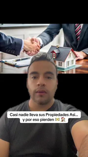 Si manejas alquileres o tienes propiedades, esta app te va cambiar la vida 🏠 📲