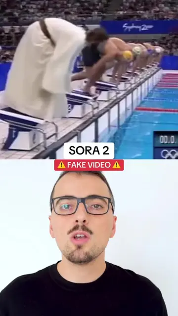 Abbiamo un problema. In questi giorni siamo bombardati da video AI ovunque, e fi