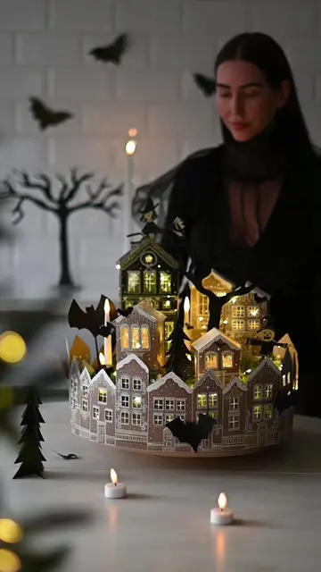 Just a new day with a new magical creation✨ Do you like this one? #halloweenmagi