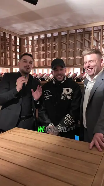 Adrian Portelli reveals his secret to success 💰🤫 @adrian_portelli is living pr