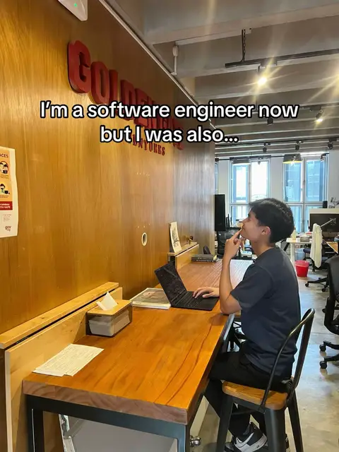 #work #mcdonalds #experience #career #softwareengineer 