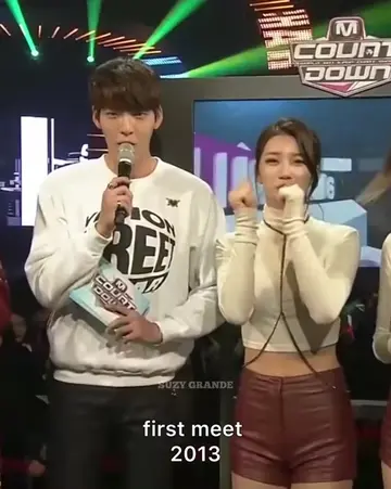 I hope Suzy and woobin will reunite again #suzy #kimwoobin #geniemakeawish #kdra