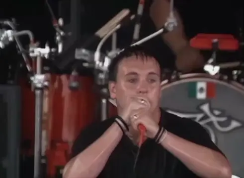 PAPA ROACH - LAST RESORT  #paparoach #marsmusicampitheatre2001 #numetal #fyp #ra