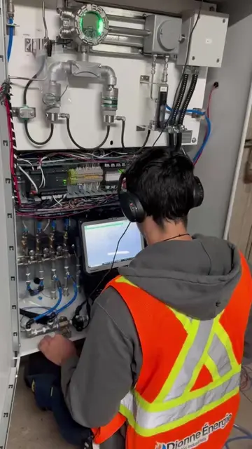 whatcha think about my work 😏  #electrician #electricalengineering  #industrial