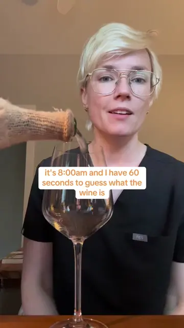 Sorta turned ASMR 🍿  How to Read a Wine Label available for pre-order today