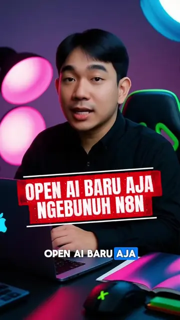 OpenAI baru aja ngeganti permainan. Follow biar lo gak ketinggalan update AI ter