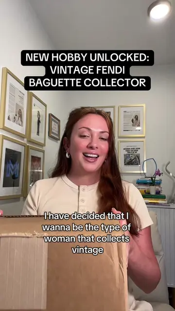 She’s a ‘Mamma Baguette’ which means a little bigger for everyday wear - which o