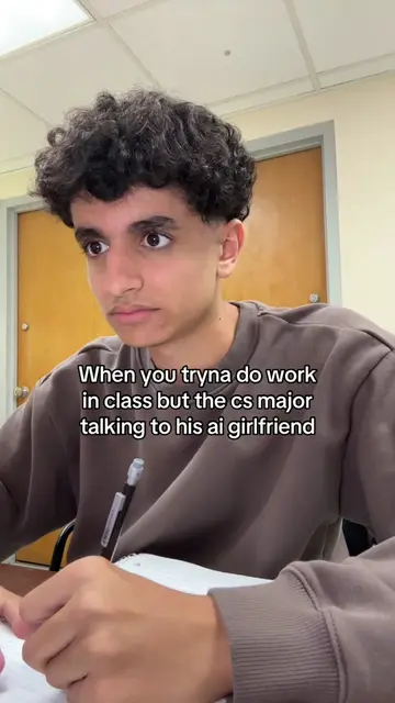 Mfs be doing ANYTHING but their work😭 #cs #csmajor #swe #Tech #college #interns