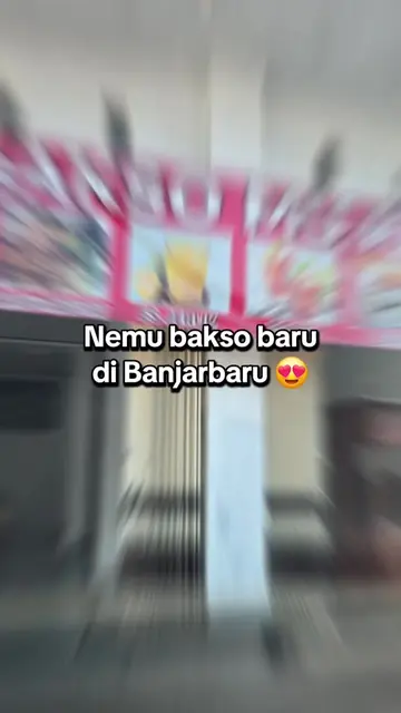 #kuliner #banjarbaru #kalsel #bakso #fyp 
