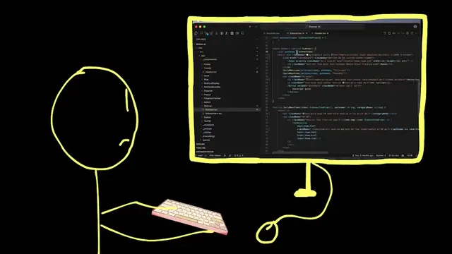 How to Get Good At Coding 🤓 #ComputerScience #CSTok #TechTok #ProgrammingTok #C