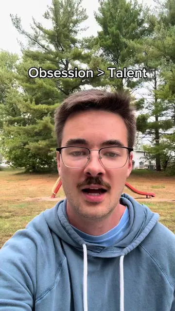 Obsession beats talent. Every. Single. Day. #motivation #motivate #brickbybrick 