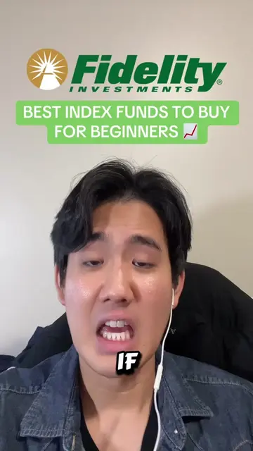 Best Fidelity Index Funds For Beginners! 📈📈📈 Perfect for if you are just star