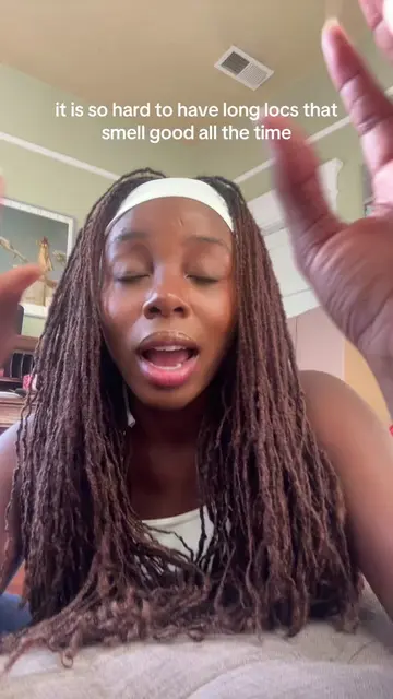 I’m looking for ways to keep my locs smelling better for longer. Let me know wha