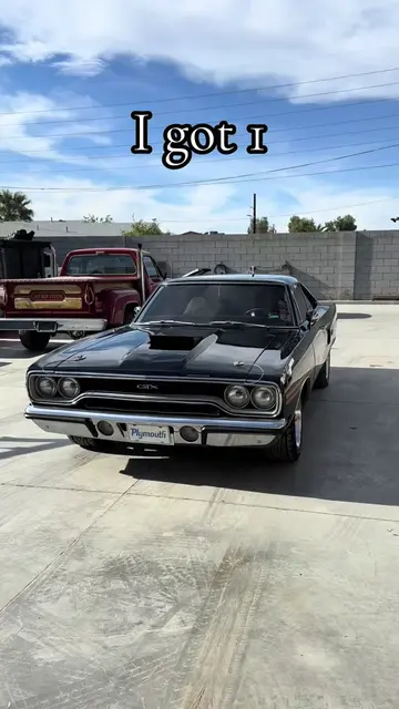Lets try this tiktok stuff again #mopar #dodge #classicdodge #classic #moparnoca