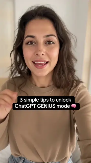 10x better ChatGPT outputs with these simple tricks. You can use these in DeepSe