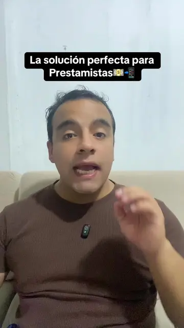 Asi nació Gestor de Créditos, la app perfecta para Prestamistas que quieren llev