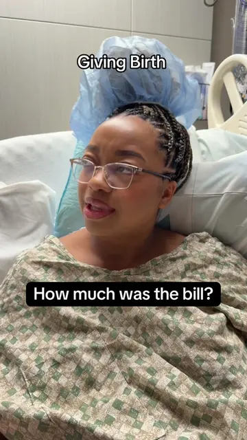 Giving birth ain’t cheap 😂 #healthcare #medicalbills #childbirth #parentsoftikt