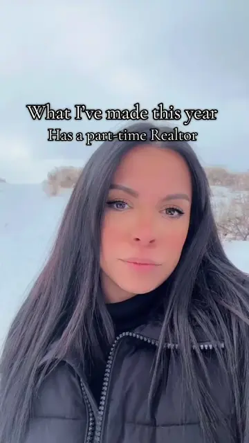 How this year has been has a part-time Realtor…. and is not over yet💪 #partimej