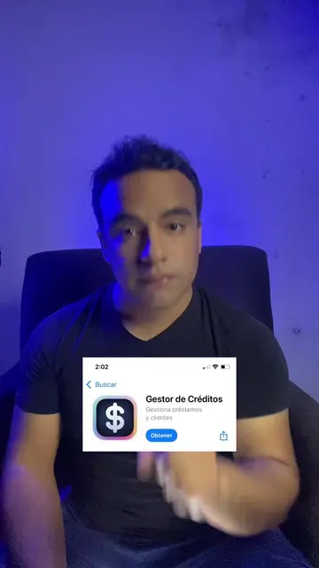 Si prestas dinero, este video puede cambiar tu negocio 💵. Cree Gestor de Crédit