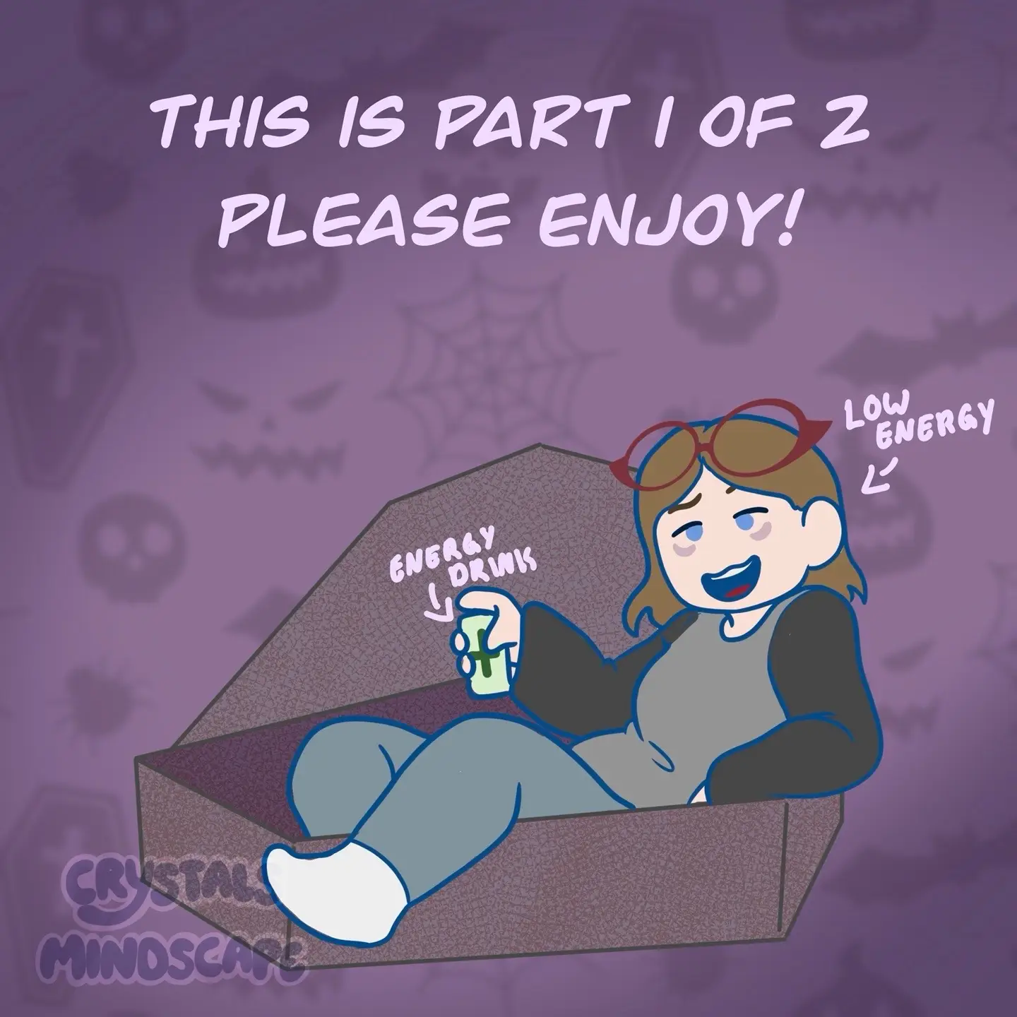 This is another comic related to my Photoshoot one, except this is about the Jac
