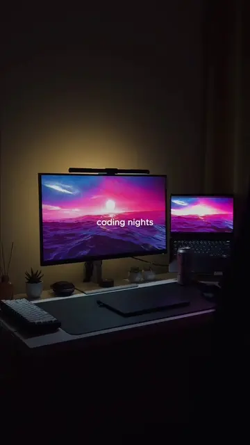Perfect way to end the day #coding #softwareengineer #cinematic #app #vibe 