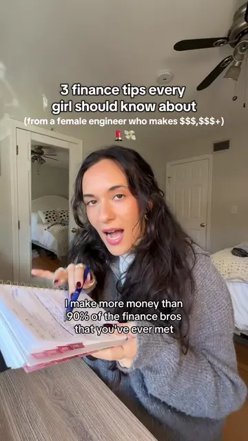 3 personal finance tips every girl should know!!! 💄 💸  💋FYI: it’s taken me YE