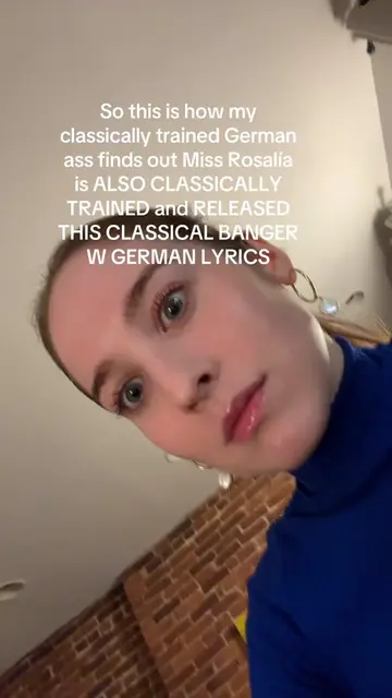 I’ll see y’all at the opera 😩 Rosalía I need more of this like yesterday please