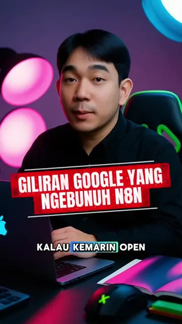 OpenAI udah mulai duluan, sekarang Google nyusul dengan Opal  AI automation grat
