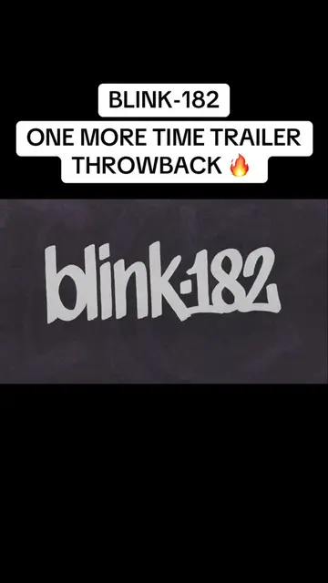 ‘We’re Blink-182! You Can’t do what we do 🔥 🗣️’ #blink182 #throwback #onemoret