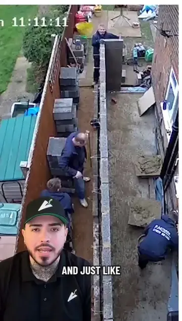 And just like that #concrete #cement #business #fail 