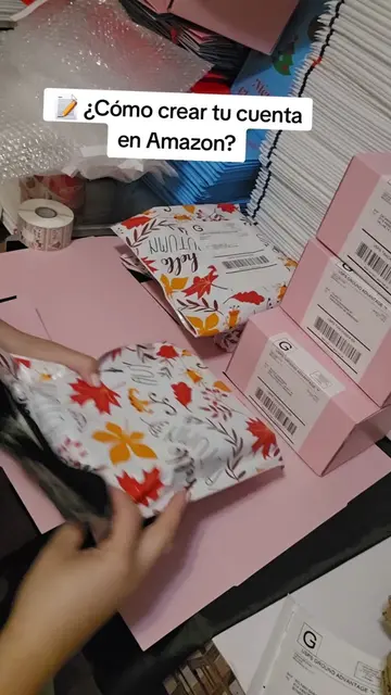 Guía fácil para abrir tu cuenta Amazon USA 💻 ¿Quieres empezar a vender en Amazo