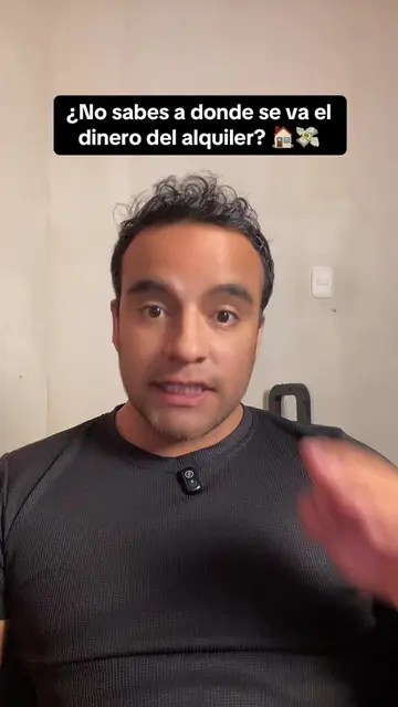 ¿Sientes que el dinero de tus rentas se esfuma sin saber como? Yo también pase p