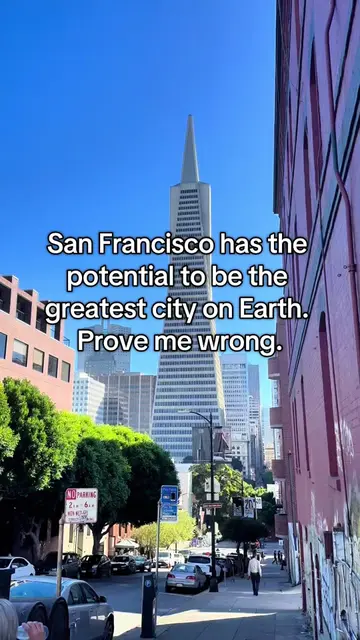 Best city in the world. #sanfrancisco #sf 