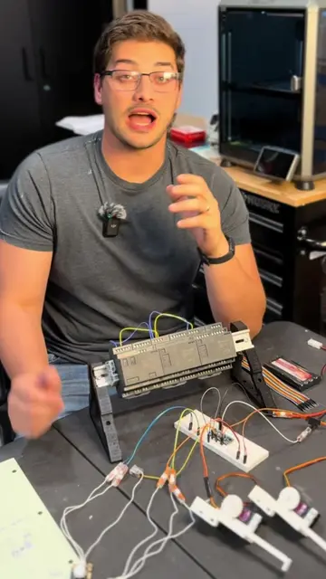 Introduction to the PLC Programming Languages for Automation and Controls Engine