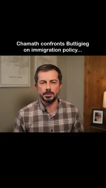 Chamath confronts pete!