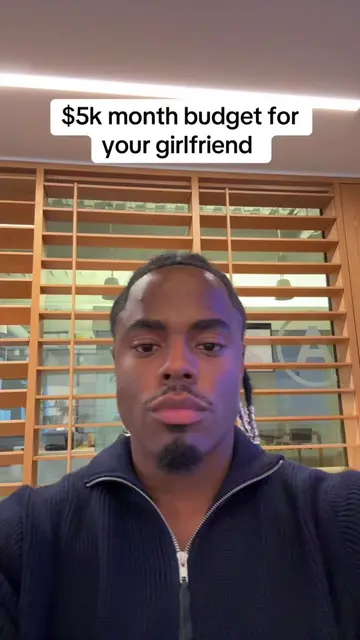 Girl friend allowance 