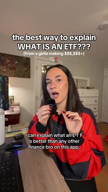 understanding an ETF is one of the basics of financial literacy and it’s not. th