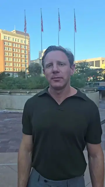 I've been speaking out on homelessness in San Francisco because I'm tired of it.