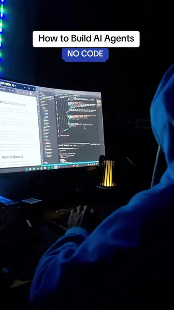 This new AI platform lets you literally build your own agent without coding 💻 I