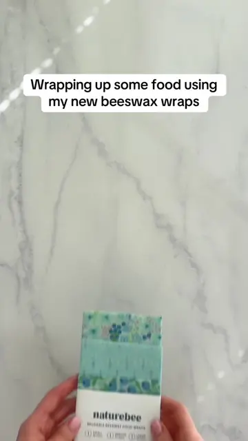 What will we wrap in our beeswax wraps today 👀👀 #beeswaxwrap #asmr #SmallBusin