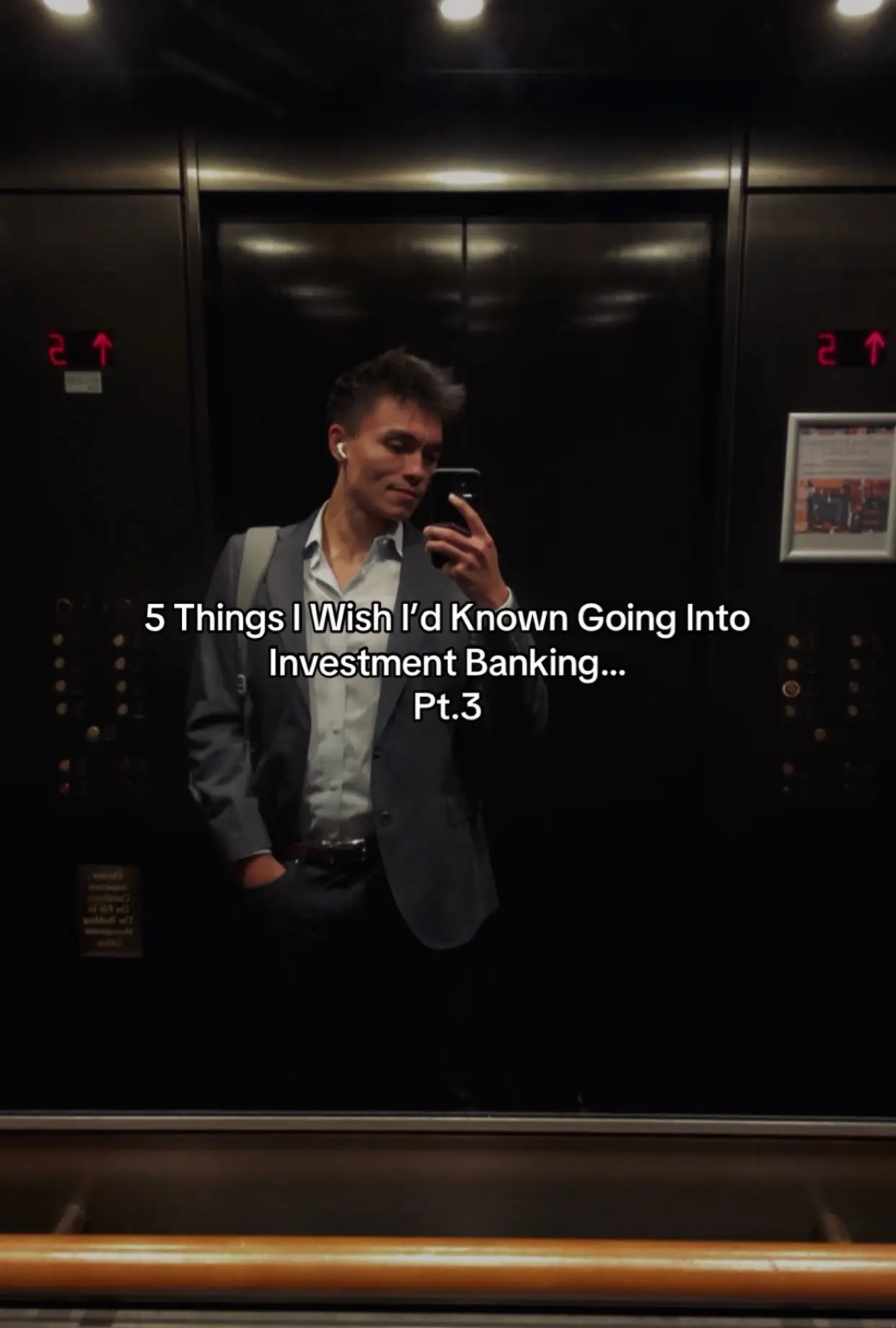 #investmentbanking #financetiktok #wallstreet #corporate #banking 