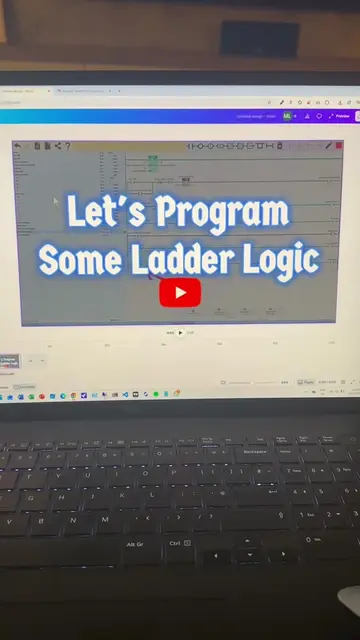 Ladder logic programming keeps our industrial machines running. It keeps our man
